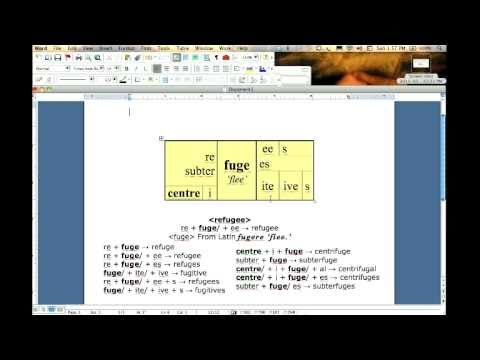 YouTube video