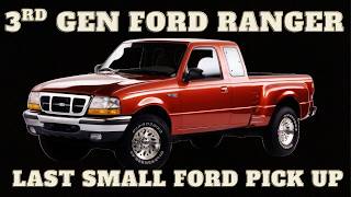 Download lagu 3rd Gen Ford Ranger -1998-2012 - The Story, the Models, & Options mp3 Download lagu 3rd Gen Ford Ranger -1998-2012 - The Story, the Models, & Options mp3