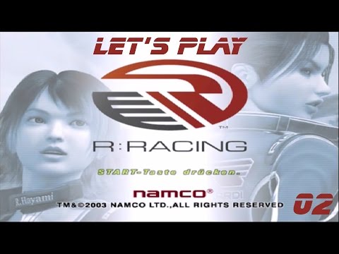Let's Play R:Racing (PS2) - Part 2 - Karriere Teil 2