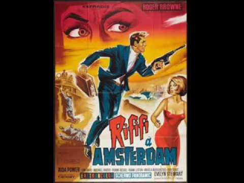 Rififi ad Amsterdam - Piero Umiliani - 1966