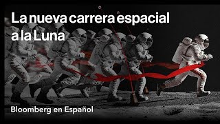 La razón detrás de la nueva carrera espacial a la Luna