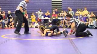 When Worlds Collide Zach 2013 KYStateChamp