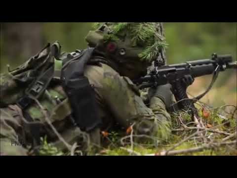 FINNISH MILITARY POWER 2022 We Are Soldiers