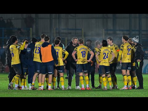 Highlights: Dover Athletic (A) | Torquay United Football Club