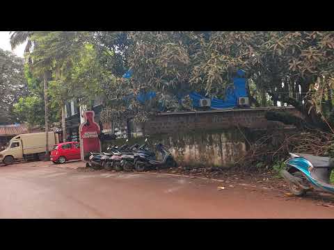 #goa #anjuna#beach#road