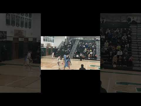Benedictine vs Lake Catholic boys basketball extended highlights (12/16/25)