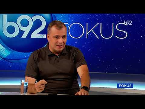 Fokus B92: gost Bojan Bilbija | B92 TV