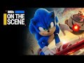 The ‘Sonic the Hedgehog 2’ Cast Deliver Their Best Jim Carrey Impressions