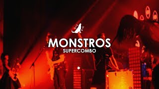 Monstros Lyrics English Translation