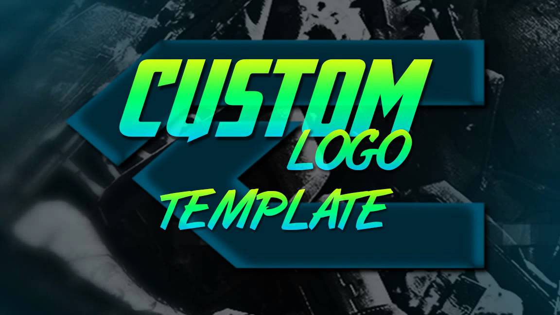 Free Logo Template #2 (2015)