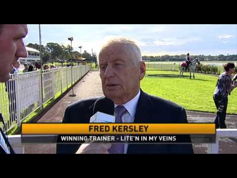 Ascot, 09/04/2016 - Race 5 - LITE'N IN MY VEINS - Fred Kersley & Randy Tan