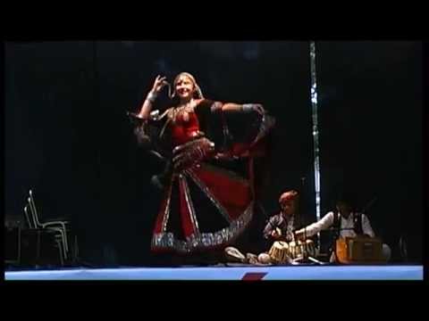 Judit Abraham & Anwar Khan's Group: Kalbeliya dance