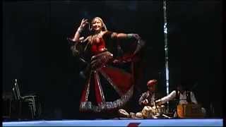 Judit Abraham & Anwar Khan's Group: Kalbeliya dance