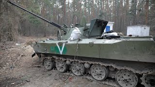 Лігво поранених орків. Вулиці смерті. Танки V з мінами всередині, розстріли громадян в Ірпені. video