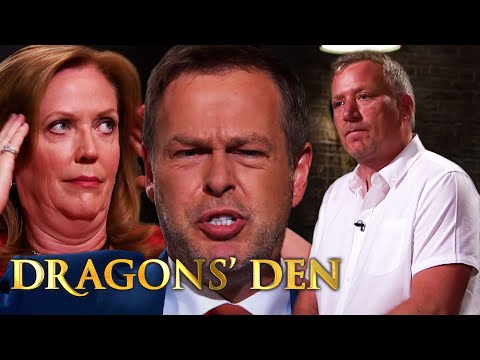 Dragons Clash Over Entrepreneur's "Niche" Business | Dragons' Den