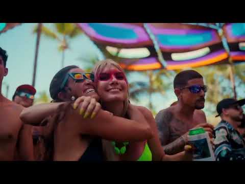 🔥The best Latin House 2024 Mix by DJ Platter868 | Universo Paralello Festival - CLUB HOUSE MIX