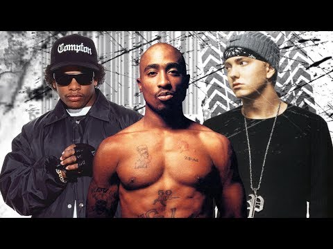 Eminem - Ready To Die feat. 2Pac & Eazy E (2019)