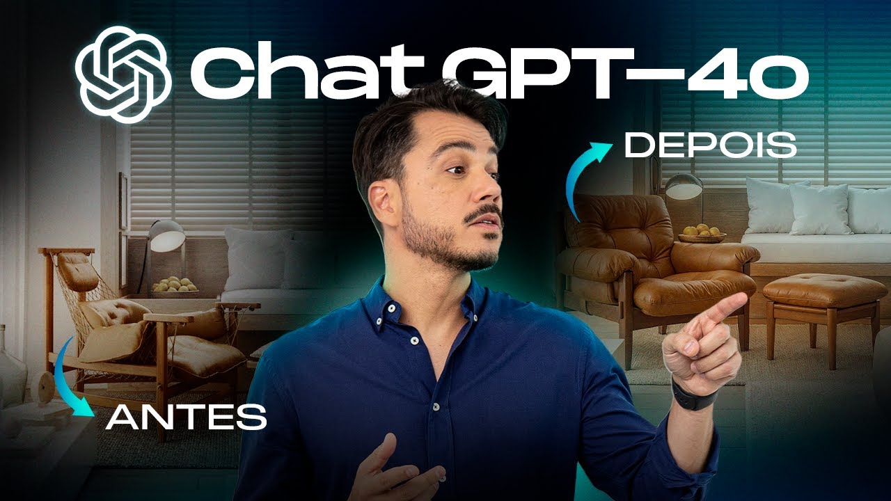 NEW GPT CHAT 4.o! If you're not using it, you're wasting your time!