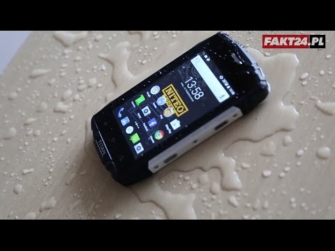 Niteo Tools smartfon Titan – pancerny smartfon z Biedronki - Test Faktu