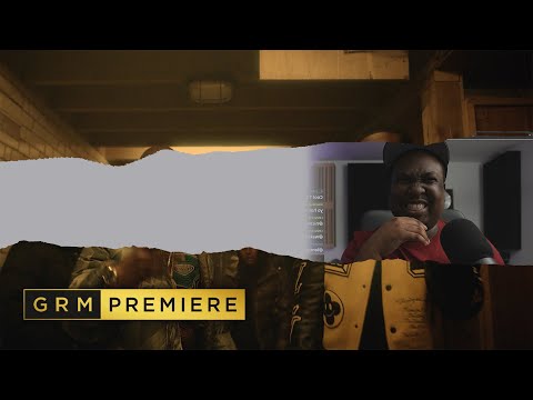 Giggs x Tion Wayne - Suffer [Music Video] | GRM Daily (REACTION)