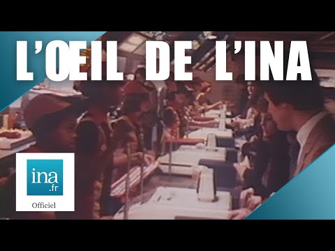 1981 : Le hamburger façon Burger King | Archive INA