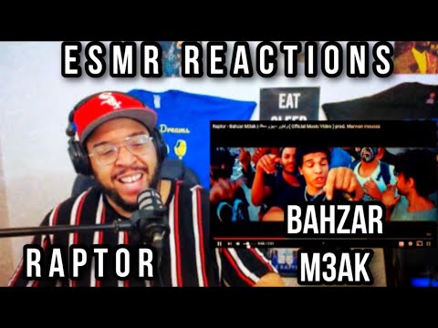 *RAPTOR* "BAHZAR M3AK" (PROD BY MARWAN MOUSSA) [FIRST TIME] {ESMR REACTIONS}