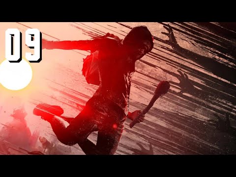 DYING LIGHT 2 STAY HUMAN Walkthrough Part 9 (PC)