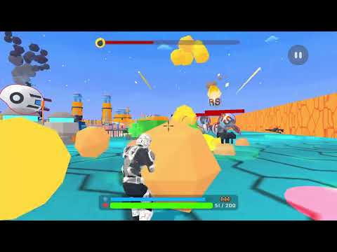 Boss Battlegrounds