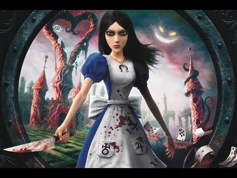 CGRundertow ALICE: MADNESS RETURNS for PlayStation 3 Video Game Review