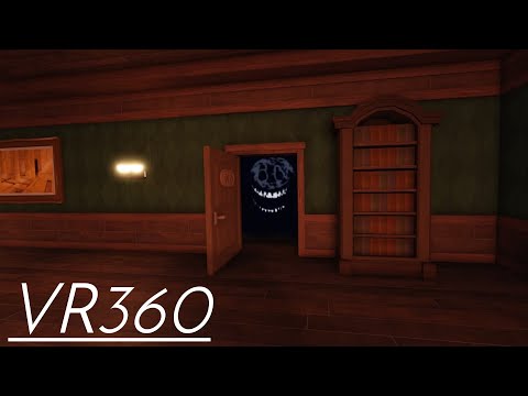 ROBLOX DOORS VR360
