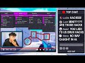 I Pretended To USE HACKS ON LIVESTREAM Roblox Rivals