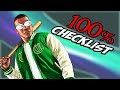 GTA V 100 CHECKLIST GUIDE BEST Order Of Completion