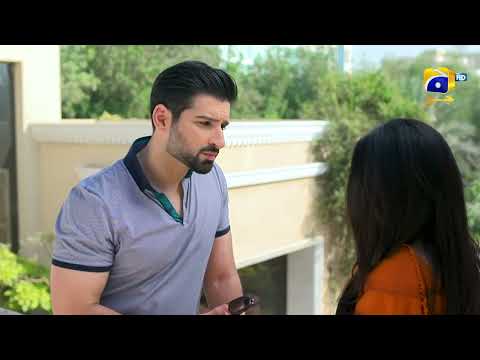 Shiddat 𝐍𝐞𝐰 𝐏𝐫𝐨𝐦𝐨 Episode 21 | Muneeb Butt - Anmol Baloch | Har Pal Geo