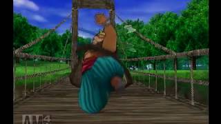 ドラゴンクエストⅧ 空と海と大地呪われし姫君実況Part8