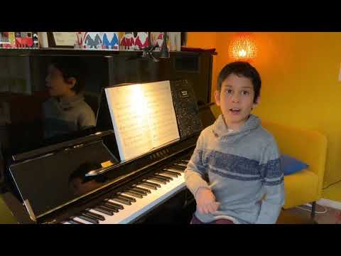 Gabriel - Starry Dome by George Nevada (ABRSM Grade 5)