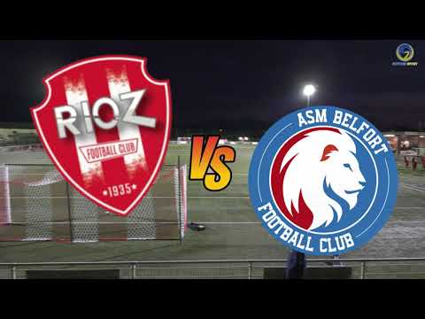 US Rioz Etuz Cussey / ASM Belfort : retrouvez le résumé des 32èmes de finale en Coupe LBFC (2024/25)