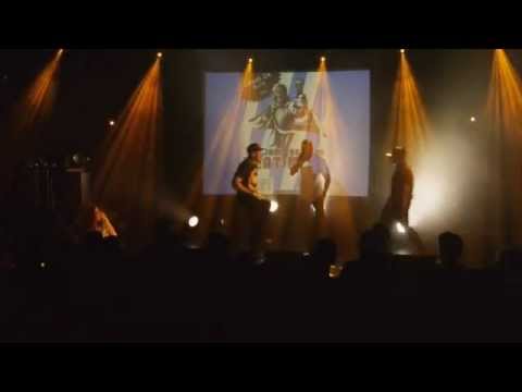 ARCHIVES JAM SESSION BEATBOX #5 CJM'S + Wolf + Cyborg - 24-04-2014