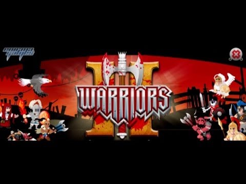 Warriors 2: Road to Ragnarøkkr Video