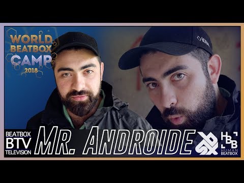 Mr. Androide / Ahora Mismo