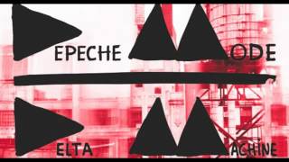 Depeche Mode - Alone (Delta Machine, 2013)