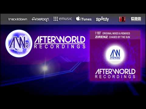 AWR1007 ZiRENZ Chased by the Sun   Matt Holliday Balearic Remix Promo short Video