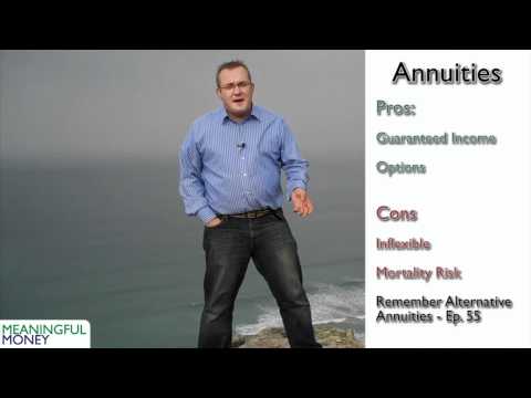 MM No. 60 - Retirement Income Summary