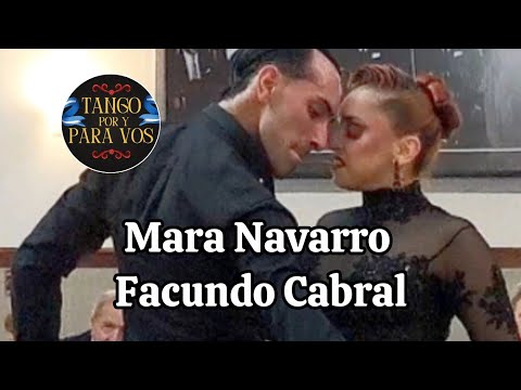 Chacarera del rancho (Los Cantores del alba) Mara Navarro y Facundo Cabral. La Baldosa 6mar26 (4/4) 
