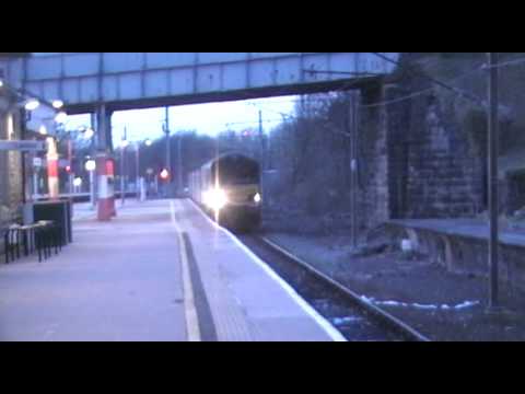 92041 4M48 Mossend - Rugby Tescos through Lancaster 10/4/11
