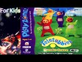 Teletubbies Favourite Games