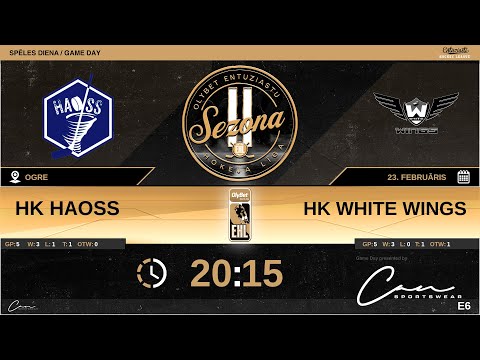 2022 02 23 HAOSS - WHITE WINGS