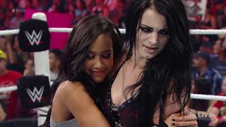 Top 10 Lesbian Pollen Attacks in Wrestling!