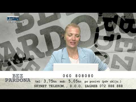 BEZ PARDONA 14.07.2021.