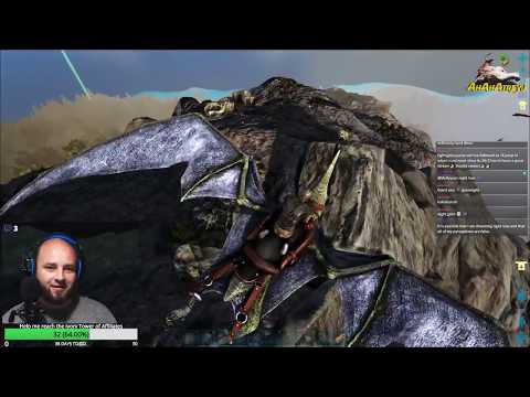 Ark Vanilla with Sprinkles - New Cluster Ep 1