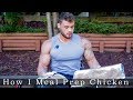How I Meal Prep Chicken Breasts || Grilled Chicken Breasts for Meal Prep